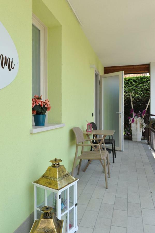 La Casa Dei Nonni Sul Garda Hotel Пескиера дел Гарда Екстериор снимка