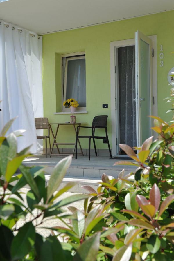 La Casa Dei Nonni Sul Garda Hotel Пескиера дел Гарда Екстериор снимка