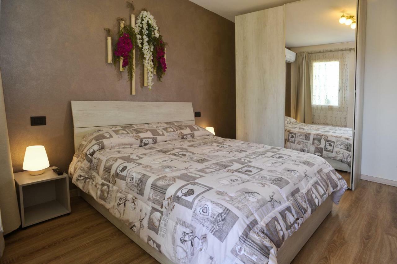 La Casa Dei Nonni Sul Garda Hotel Пескиера дел Гарда Екстериор снимка